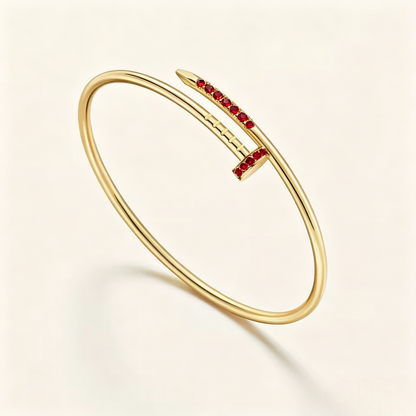 [Lumi Jewels]JUSTE BRACELET 2.5MM DIAMONDS NEW