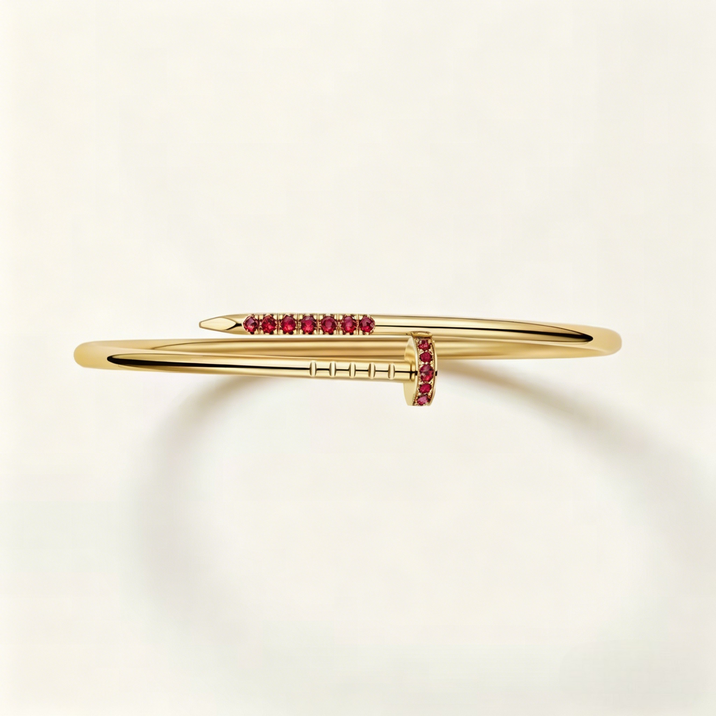[Lumi Jewels]JUSTE BRACELET 2.5MM DIAMONDS NEW
