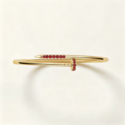 [Lumi Jewels]JUSTE BRACELET 2.5MM DIAMONDS NEW