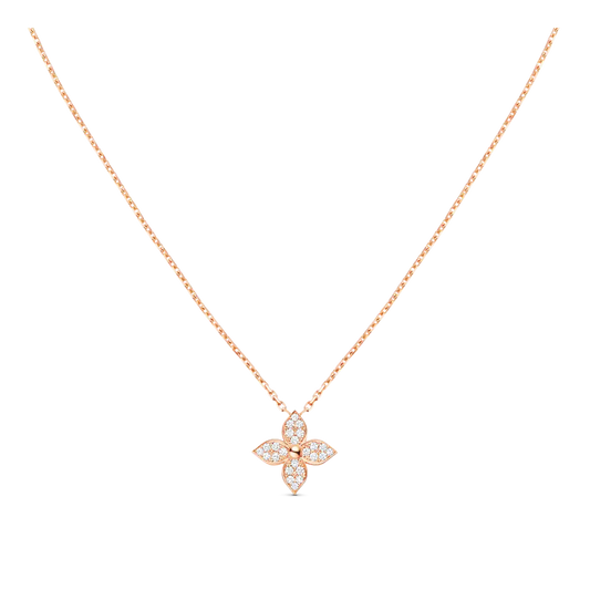 [Lumi Jewels]STAR DIAMOND NECKALCE