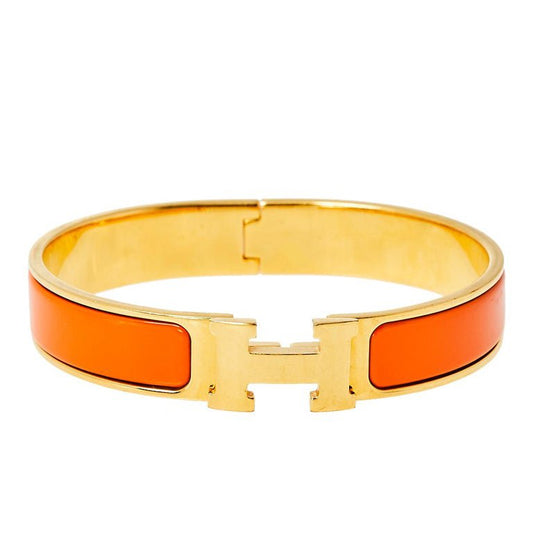 [Lumi Jewels]H ORANGE BRACELET