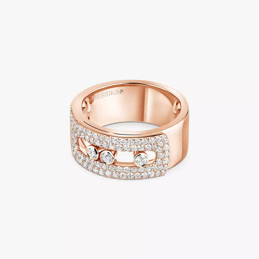 [Lumi Jewels] Move Noa Diamond Pave_ Ring