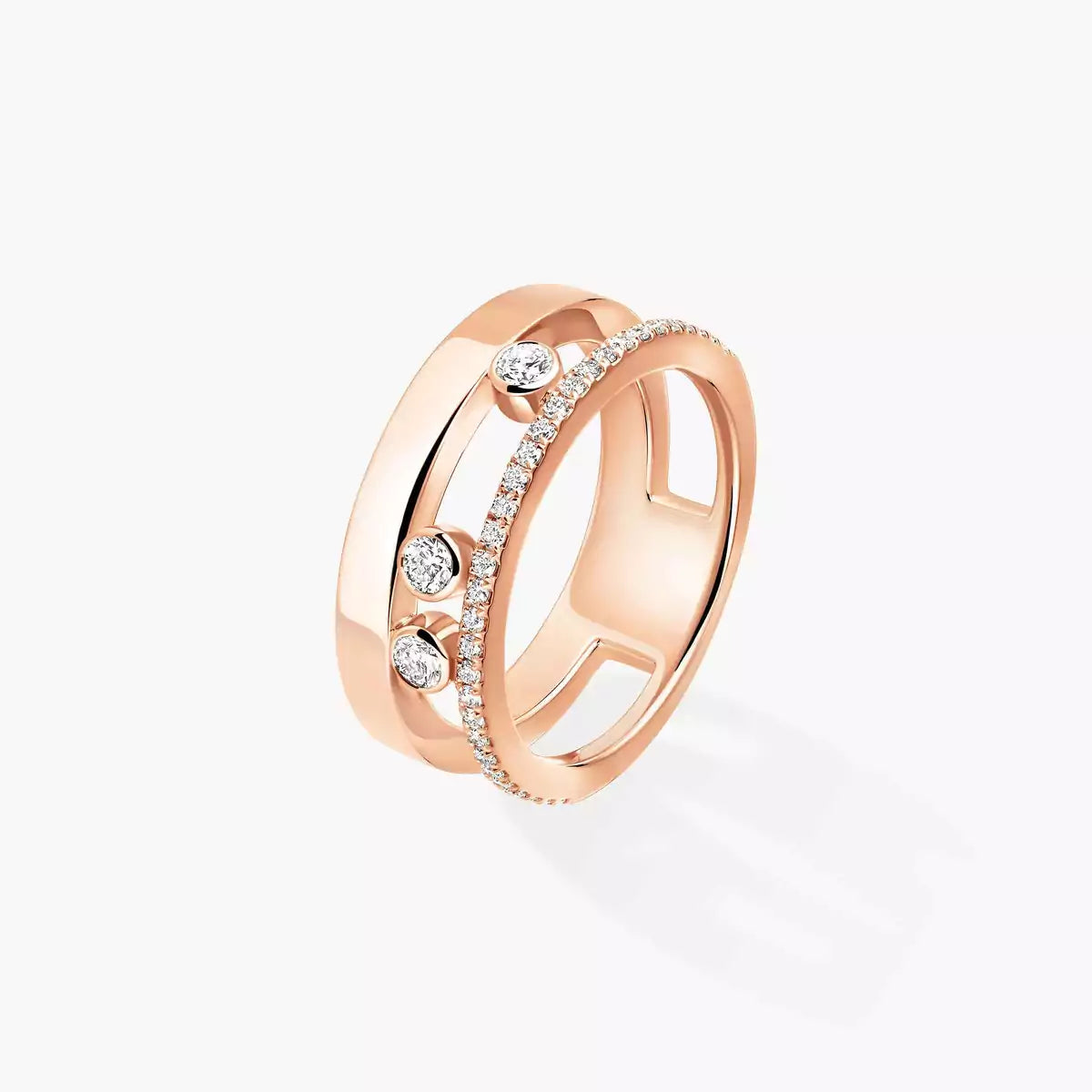 [Lumi Jewels] Move Romane Diamond Ring