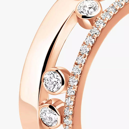 [Lumi Jewels] Move Romane Diamond Ring