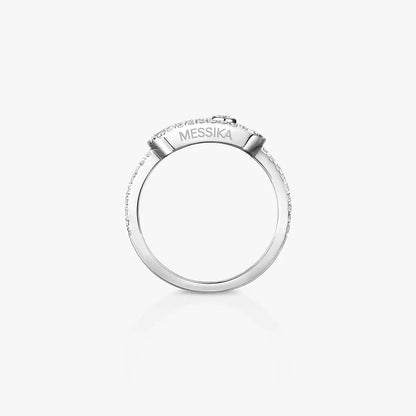 [Lumi Jewels]Move Uno Diamond Ring in Gold