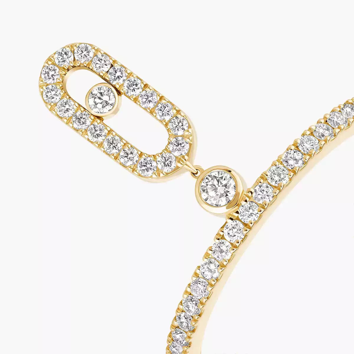 [Lumi Jewels] Move Uno Diamond Ring