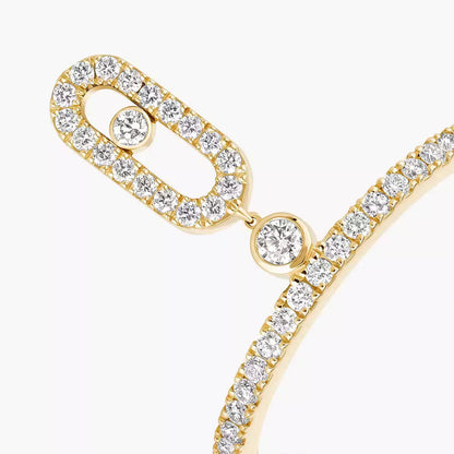 [Lumi Jewels] Move Uno Diamond Ring