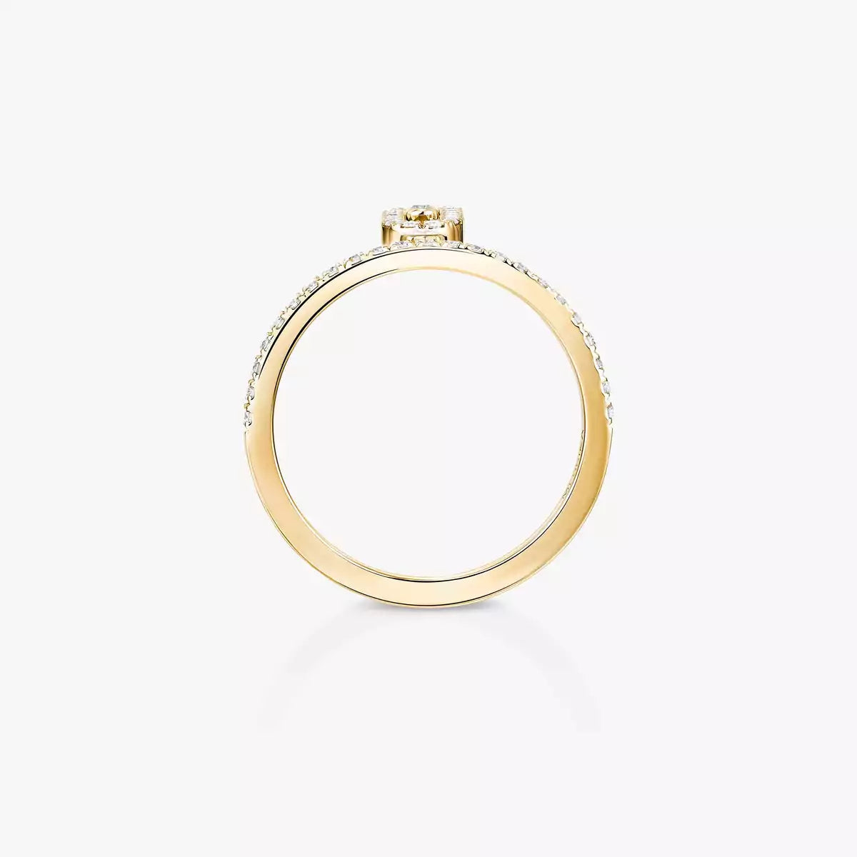 [Lumi Jewels] Move Uno Diamond Ring