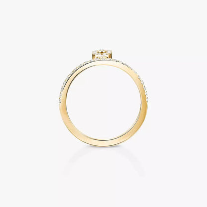 [Lumi Jewels] Move Uno Diamond Ring