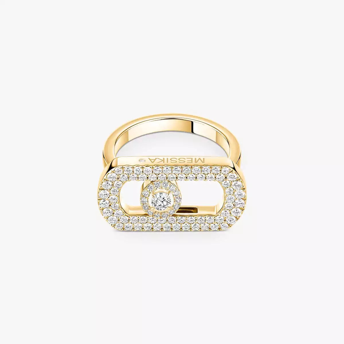 [Lumi Jewels] So Move Pave_-Set Diamond Ring