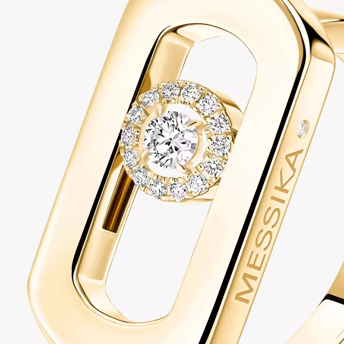 [Lumi Jewels] So Move Diamond Ring
