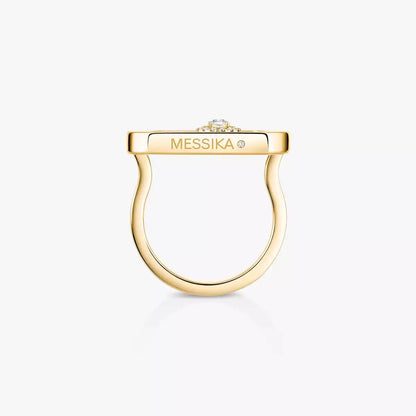 [Lumi Jewels] So Move Diamond Ring