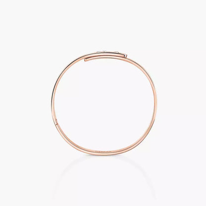 [Lumi Jewels]Move Noa Diamond Bangle Bracelet
