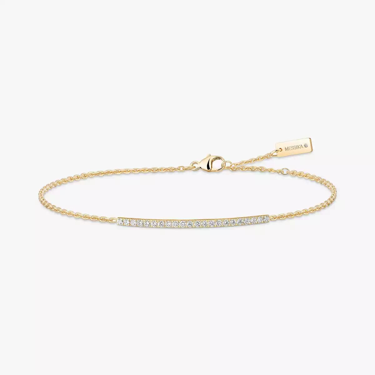 [Lumi Jewels]Gatsby Diamond Bracelet