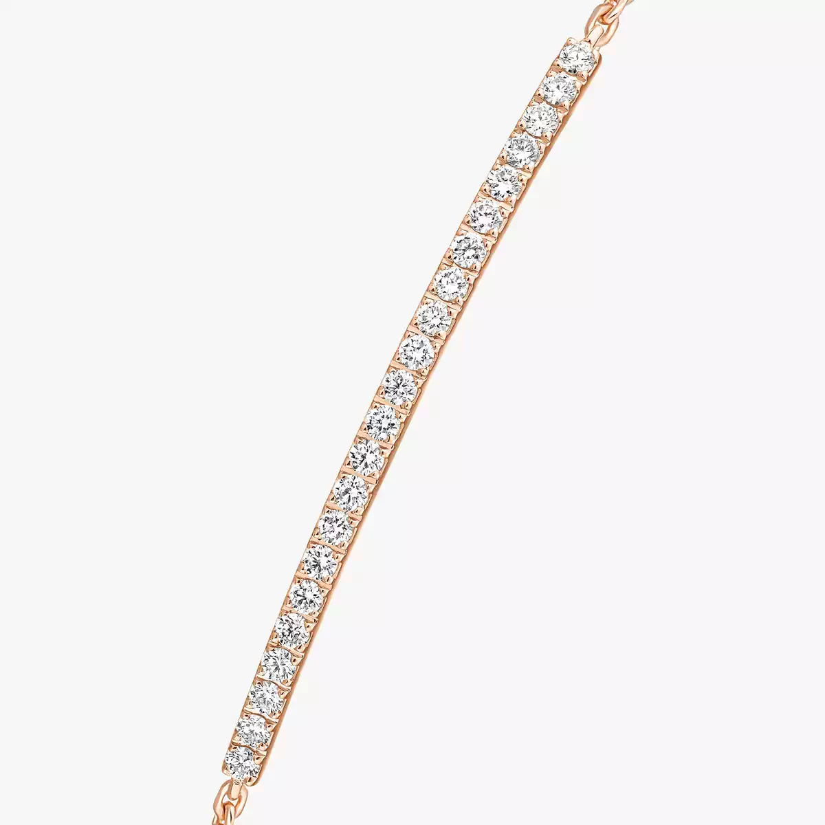 [Lumi Jewels]Diamond Thin Bangle 0.15ct My Twin Toi & Moi