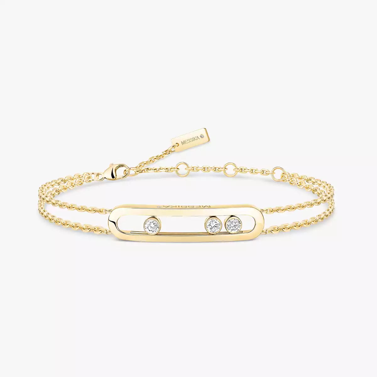 [Lumi Jewels]Move Classique bracelet