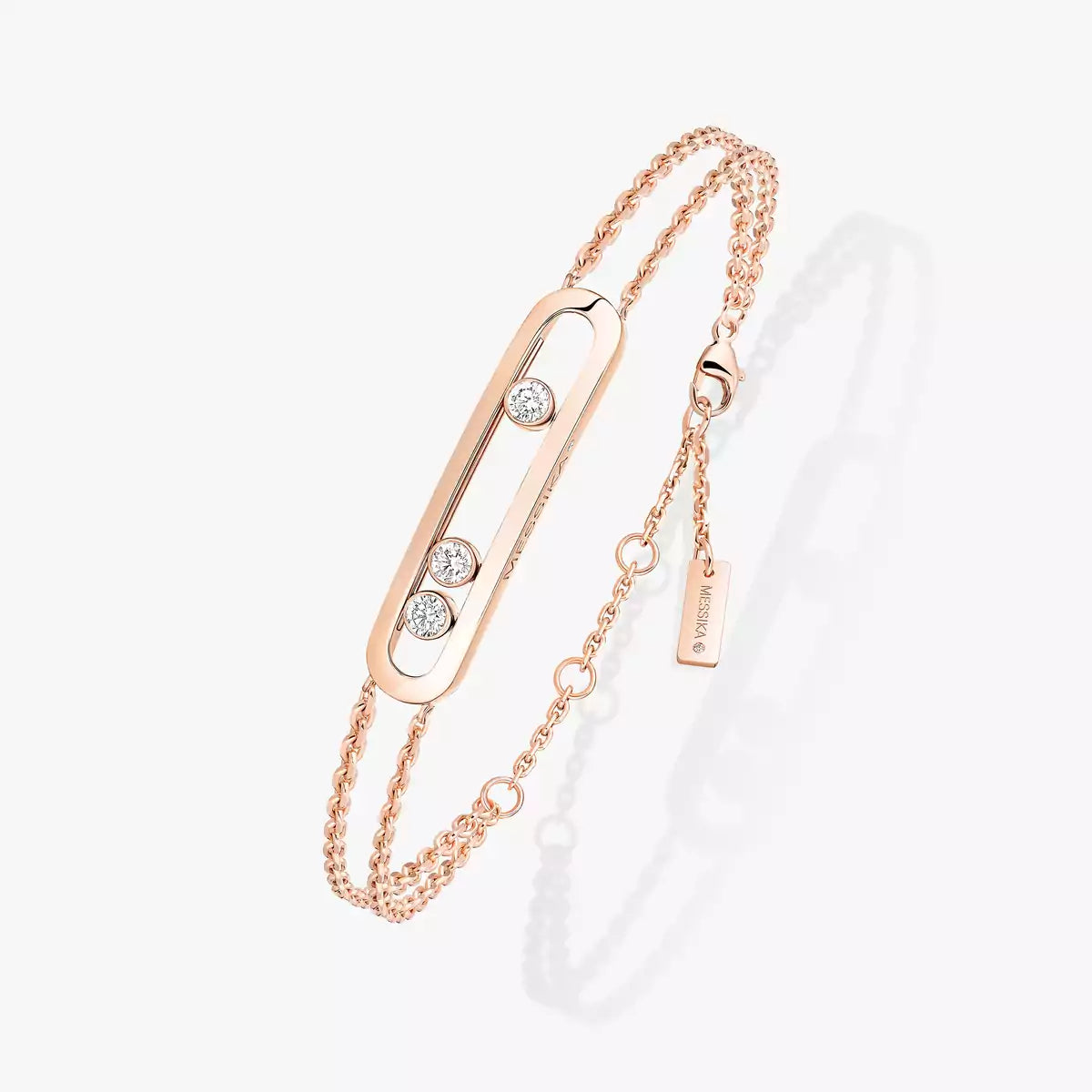[Lumi Jewels]Move Classique bracelet
