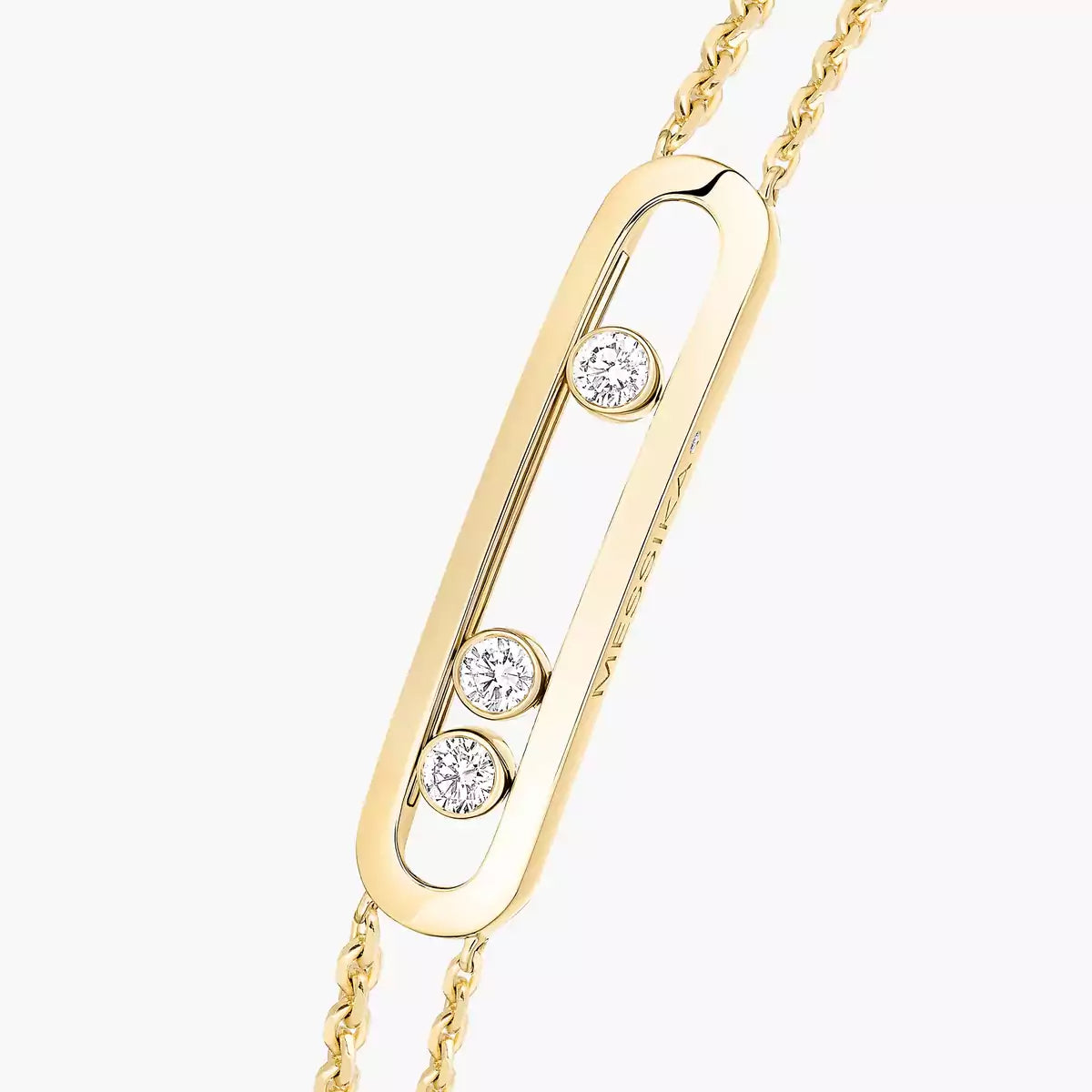 [Lumi Jewels]Move Classique bracelet