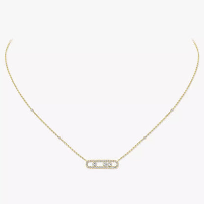 [Lumi Jewels]Baby Move Necklace