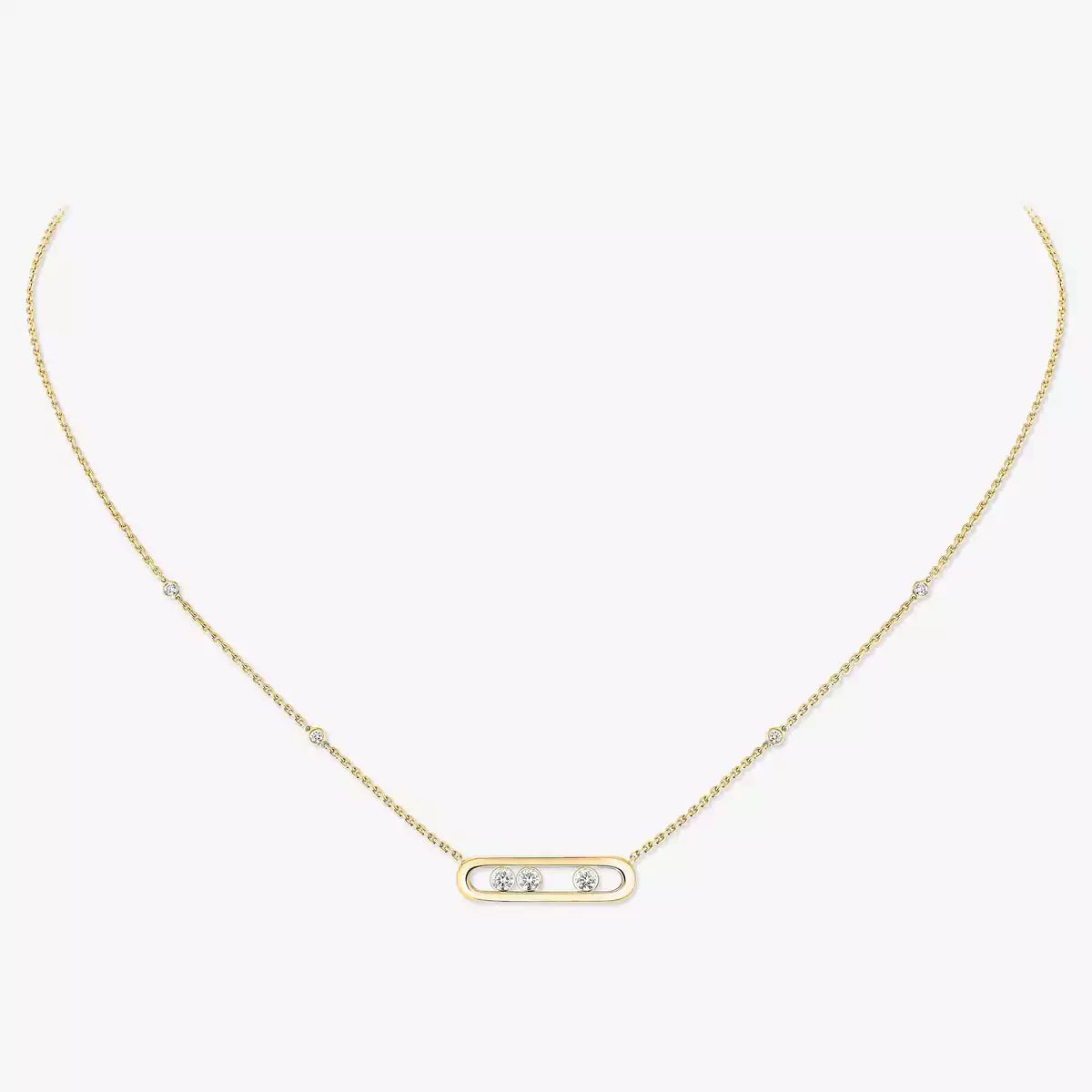 [Lumi Jewels]Baby Move Necklace