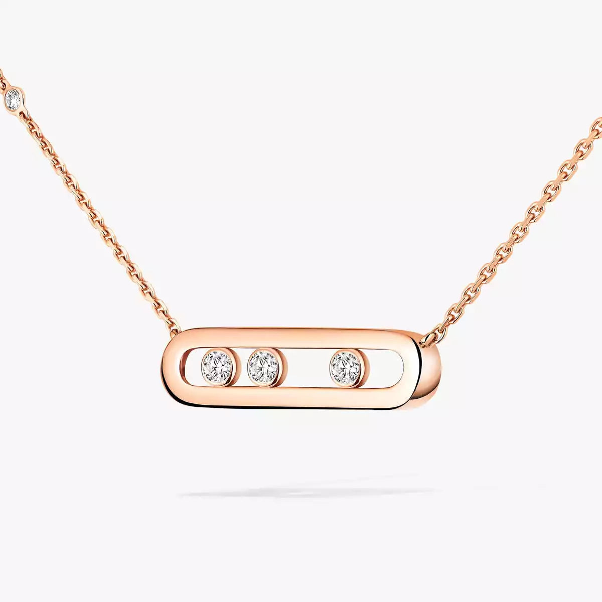 [Lumi Jewels]Baby Move Necklace