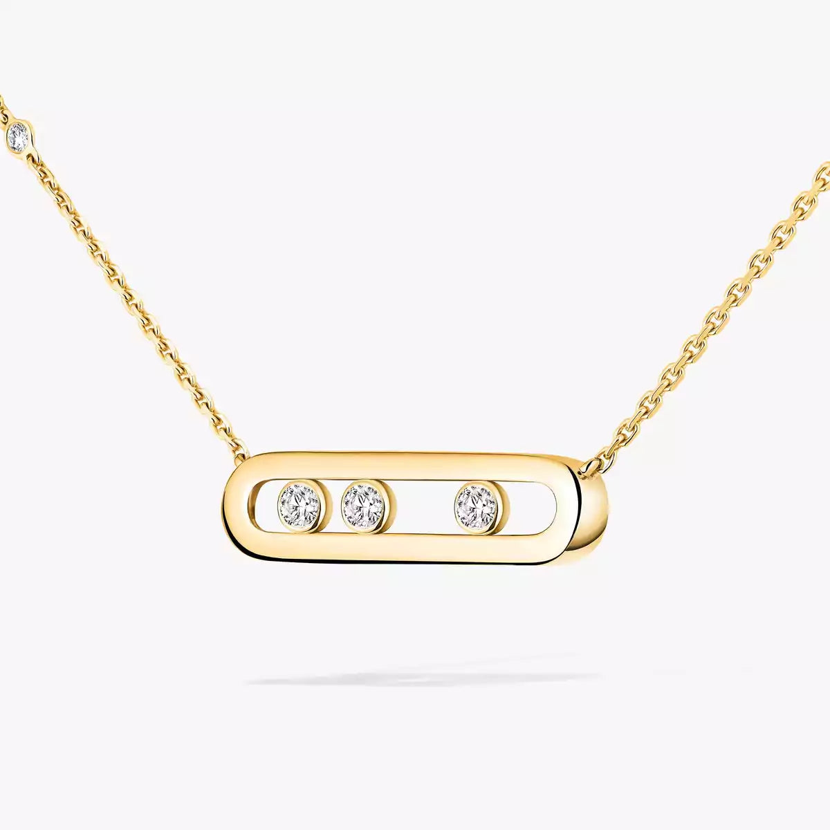[Lumi Jewels]Baby Move Necklace