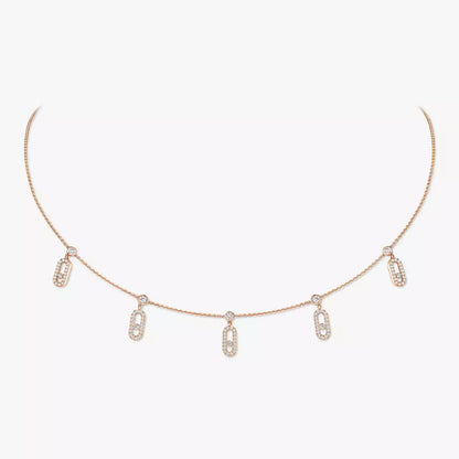 [Lumi Jewels]Move Uno Necklace