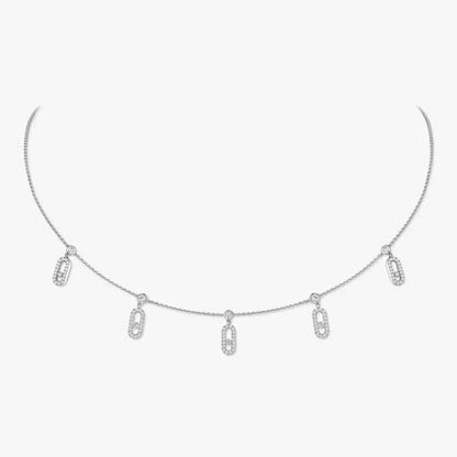[Lumi Jewels]Move Uno Necklace
