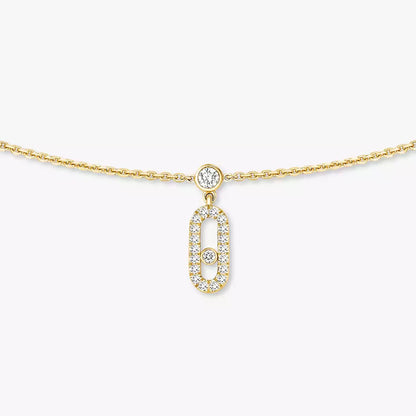 [Lumi Jewels]Move Uno Necklace