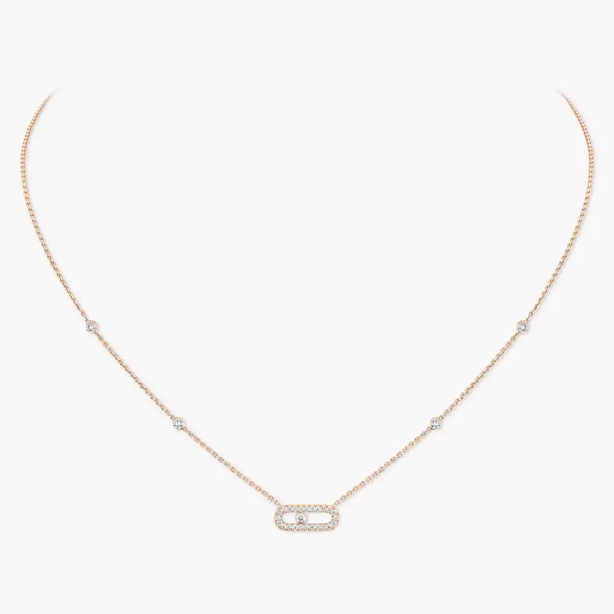 [Lumi Jewels]Move Uno Necklace