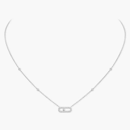 [Lumi Jewels]Move Uno Necklace