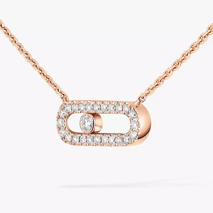 [Lumi Jewels]Move Uno Necklace