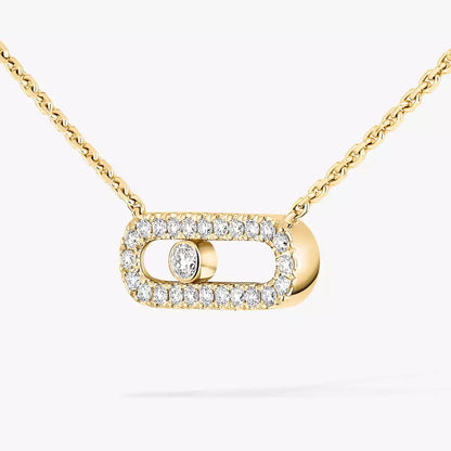 [Lumi Jewels]Move Uno Necklace