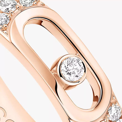[Lumi Jewels]Move Joaillerie Pave_ Diamond Wedding Ring