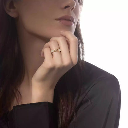 [Lumi Jewels]Move Joaillerie Pave_ Diamond Wedding Ring