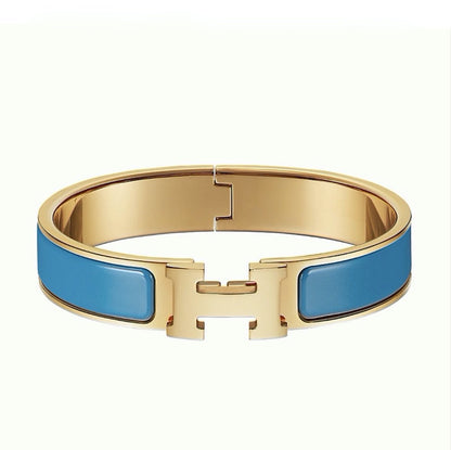[Lumi Jewels]H BRACELET TURQUOISE 12MM