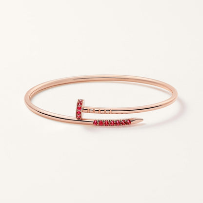 [Lumi Jewels]JUSTE BRACELET 2.5MM DIAMONDS NEW