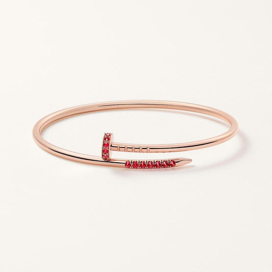 [Lumi Jewels]JUSTE BRACELET 2.5MM DIAMONDS NEW