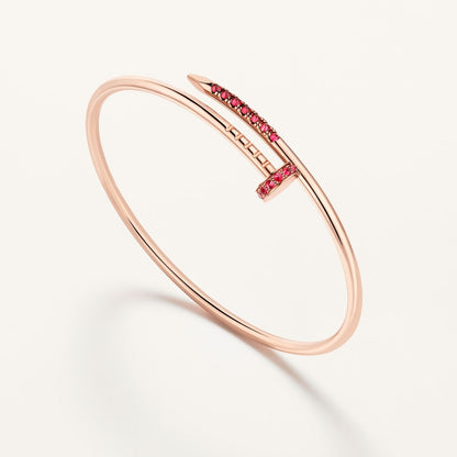[Lumi Jewels]JUSTE BRACELET 2.5MM DIAMONDS NEW