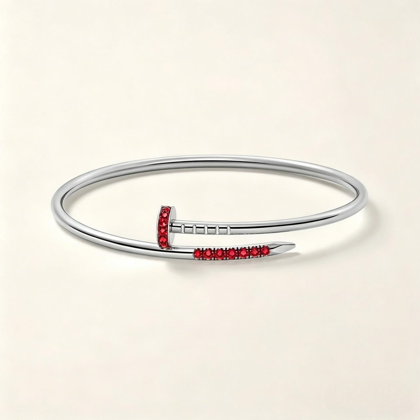 [Lumi Jewels]JUSTE BRACELET 2.5MM DIAMONDS NEW