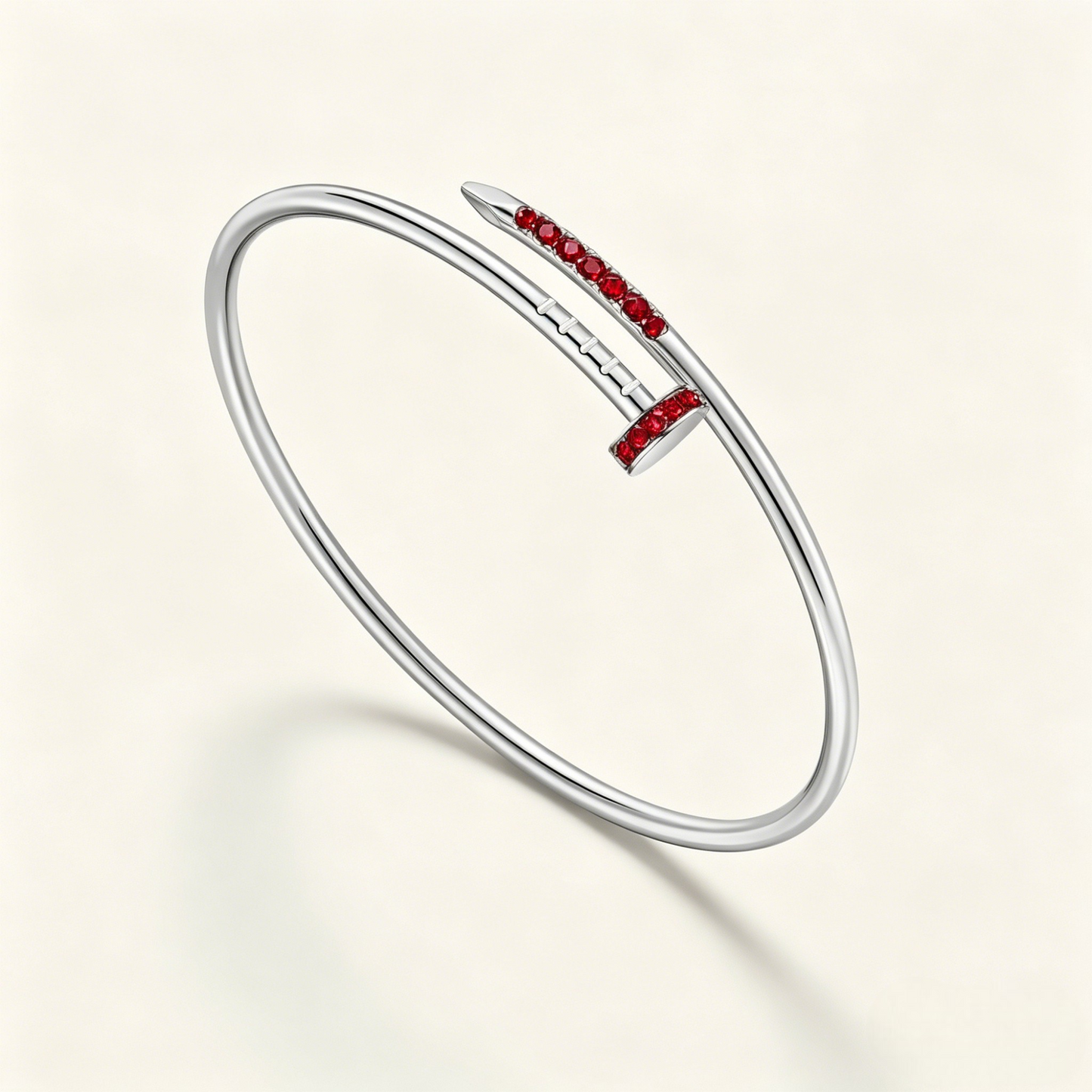 [Lumi Jewels]JUSTE BRACELET 2.5MM DIAMONDS NEW