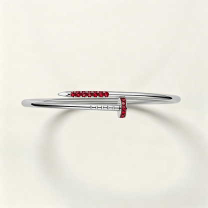 [Lumi Jewels]JUSTE BRACELET 2.5MM DIAMONDS NEW