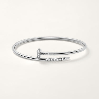 [Lumi Jewels]JUSTE BRACELET 2.5MM DIAMONDS NEW