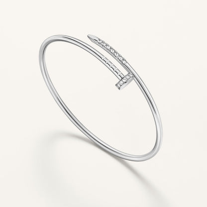 [Lumi Jewels]JUSTE BRACELET 2.5MM DIAMONDS NEW