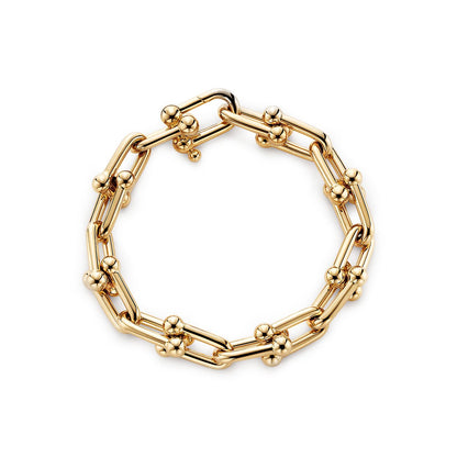 [Lumi Jewelry]HARDWEAR GOLD BRACELET