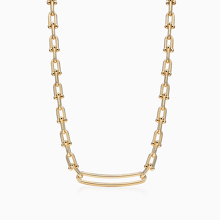 [Lumi Jewelry]LINK NECKLACE