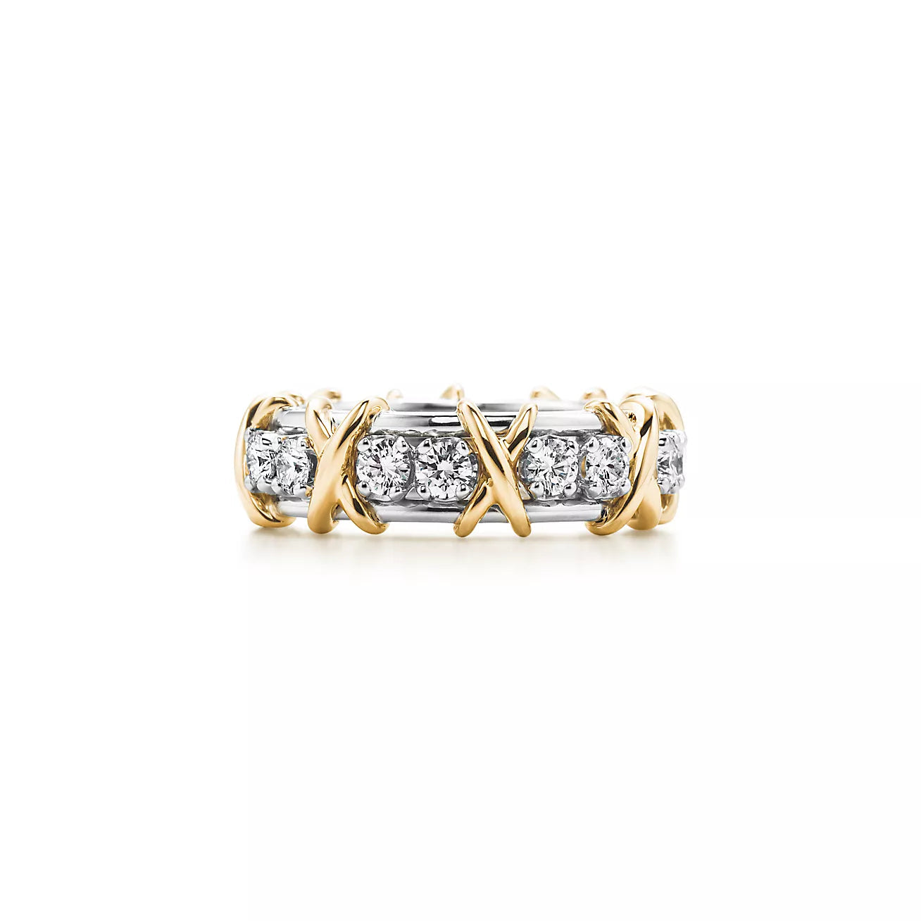 [Lumi Jewelry]SIXTEEN STONE RING GOLD