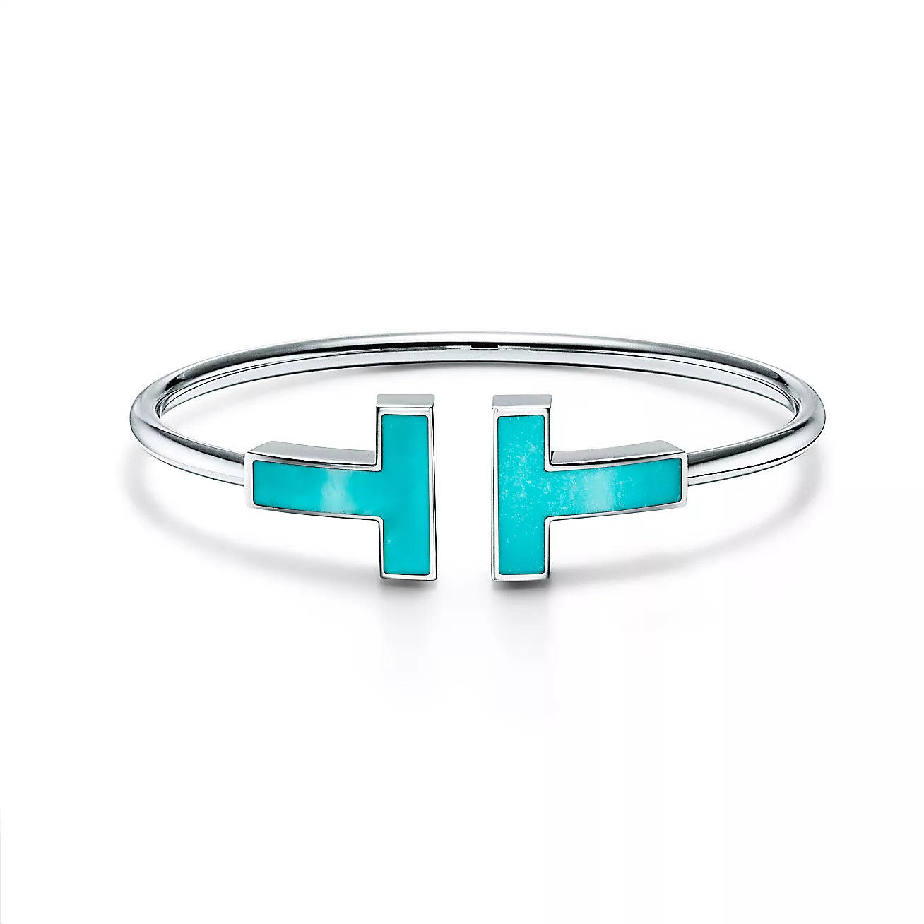 [Lumi Jewelry]T BRACELET 1.8MM TURQUOISE