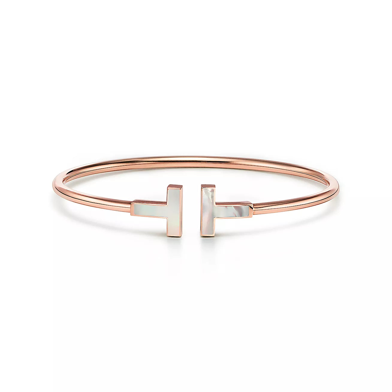 [Lumi Jewelry]T BRACELET 1.8MM TURQUOISE PINK GOLD