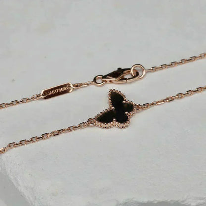 [Lumi Jewels]BUTTERFLY ONYX  BUTTERFLY BRACELET